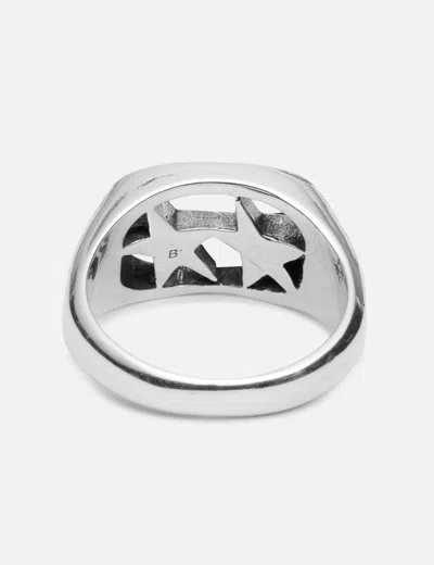 Twojeys Framed Ring In Silver/银色/銀色/실버/シルバー
