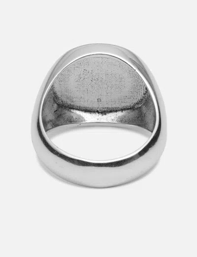 Twojeys 8 Ball Ring In Silver/银色/銀色/실버/シルバー