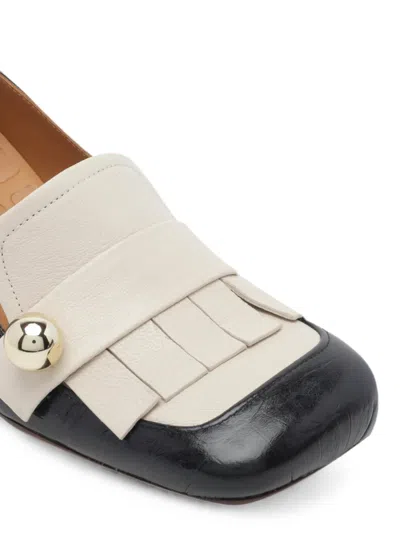 Chie Mihara Shimone Croc-effect Pumps In Multi