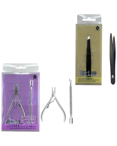 Pursonic Unisex Precision Perfection Bundle In Multi