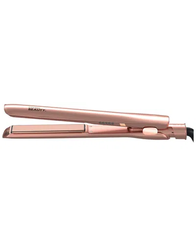 Cortex Beauty Cortex 1 Temperature Control Flat Iron In Brown