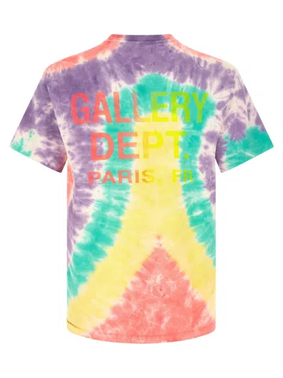 Gallery Dept. Men's Peace Tie Dye T-shirt In Multi