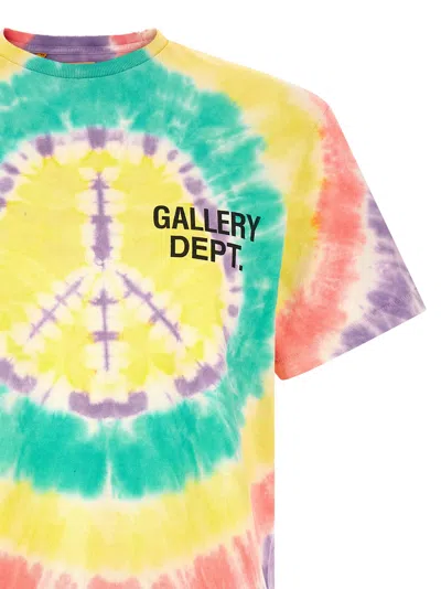 Gallery Dept. Men's Peace Tie Dye T-shirt In Multi