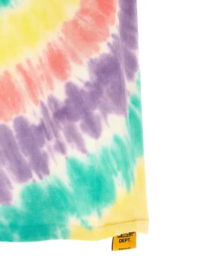 Gallery Dept. Men's Peace Tie Dye T-shirt In Multi