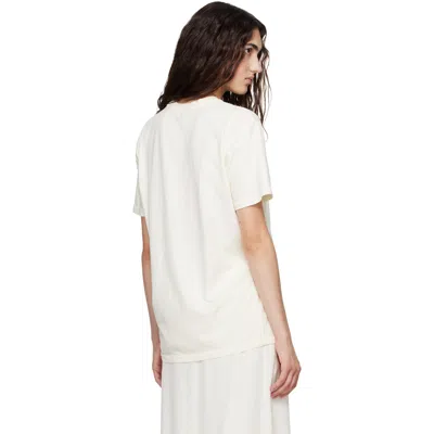 Collina Strada Off-white Graphic T-shirt