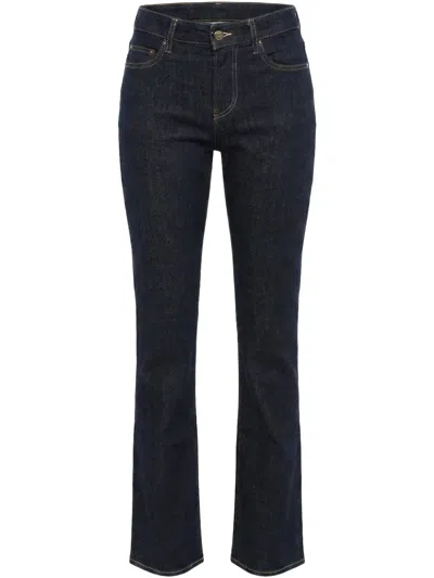 Washington Dee Cee Elvis Boot-cut Jeans In Multi