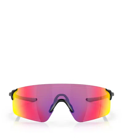 Oakley Evzero Blades Shield Sunglasses In Multi