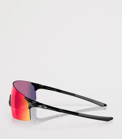 Oakley Evzero Blades Shield Sunglasses In Multi