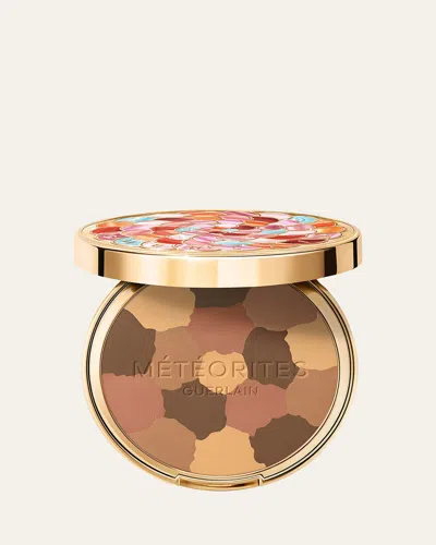 Guerlain Meteorites Compact Mattifying Pressed Setting Powder In Multi