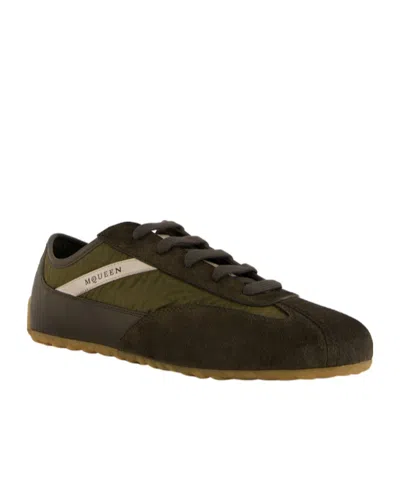 Alexander Mcqueen Boxe Sneakers In Multi