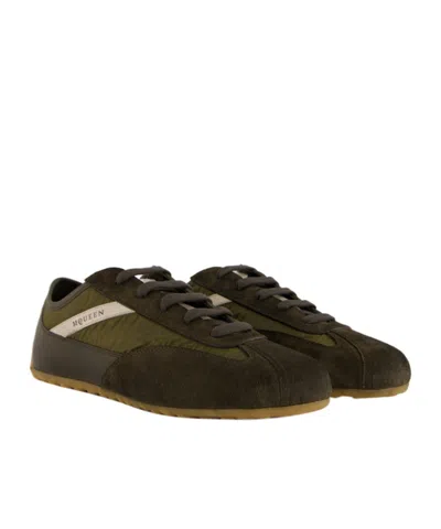 Alexander Mcqueen Boxe Sneakers In Multi