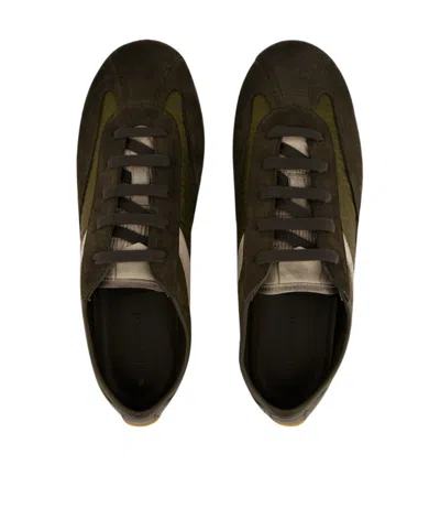 Alexander Mcqueen Boxe Sneakers In Multi