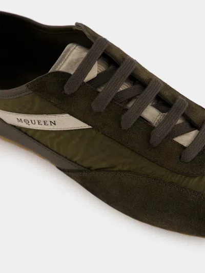 Alexander Mcqueen Boxe Sneakers In Multi