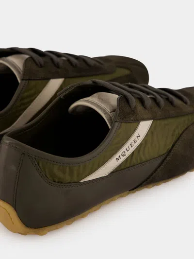 Alexander Mcqueen Boxe Sneakers In Multi