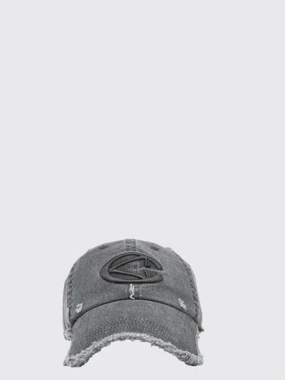 Camper Hat Men In Gray
