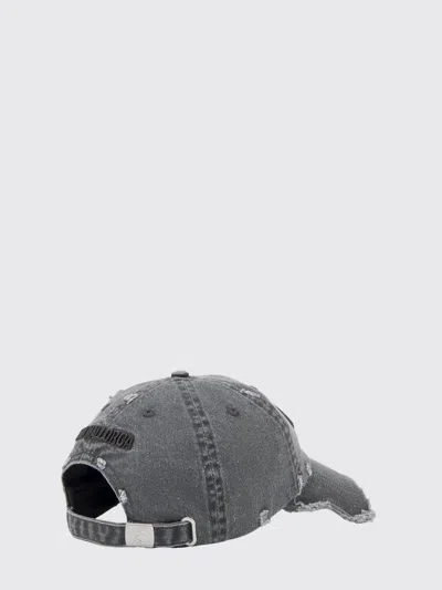 Camper Hat Men In Gray