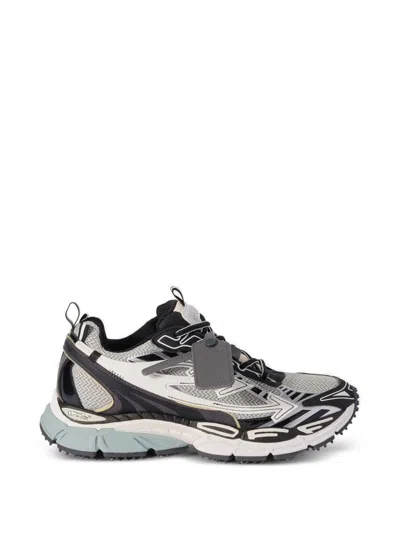 Off-white Off White Be Right Back Sneakers In Black