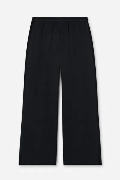 Filippa K Nova Trousers In Black