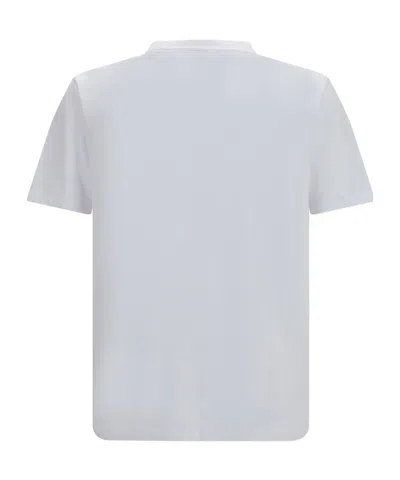 Off-white Ss22 Printing Round Neck Pullover Short Sleeve Ordinary Version White In White