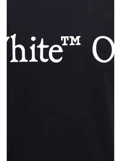 Off-white Bookish Scarf Graphic Regular Fit T-shirt In Multi