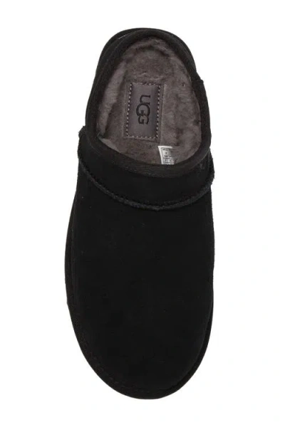 Ugg ® Classic Slipper In Black