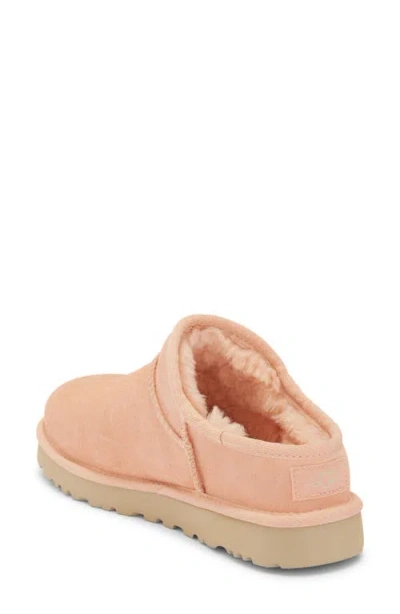 Ugg ® Classic Slipper In Orange