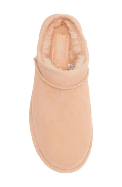 Ugg ® Classic Slipper In Orange