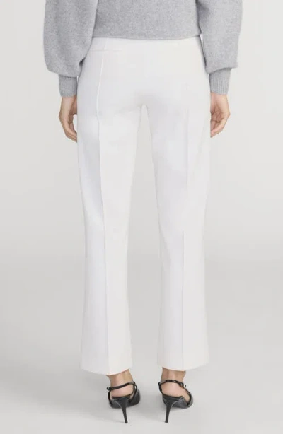 Frame The Reboot Crop Pants In White