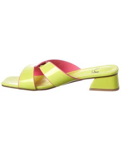 Byblos Sandal In Green