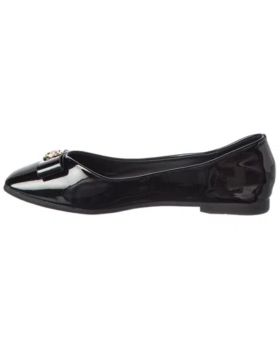 Byblos Ballet Flat In Black