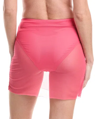 Hutch Draper Bottom In Red