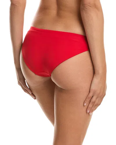 Mara Hoffman Zoa Bikini In Red