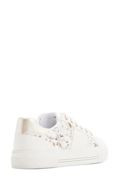Aldo Sadie Platform Sneaker In Multi