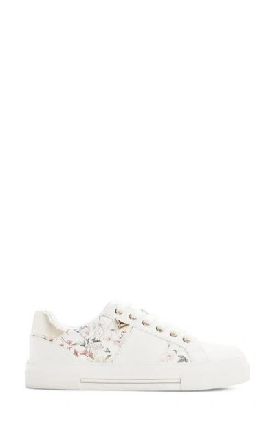 Aldo Sadie Platform Sneaker In Multi