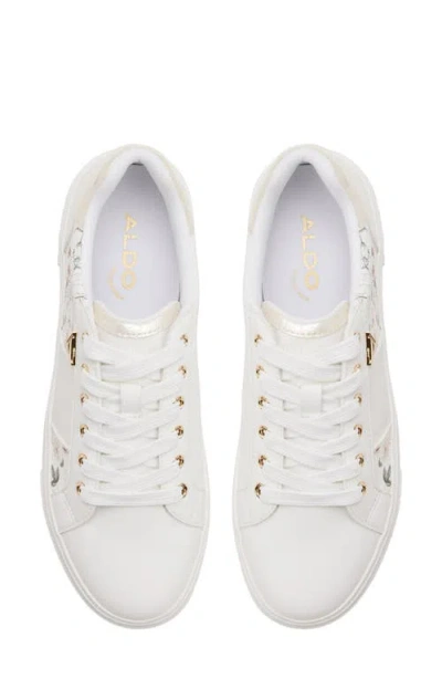 Aldo Sadie Platform Sneaker In Multi