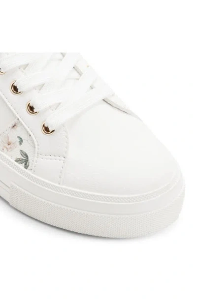 Aldo Sadie Platform Sneaker In Multi