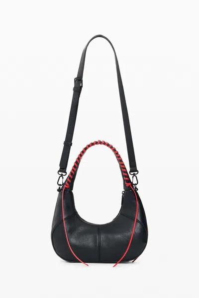 Desigual ディズニー™ ミディアムバッグ In Black