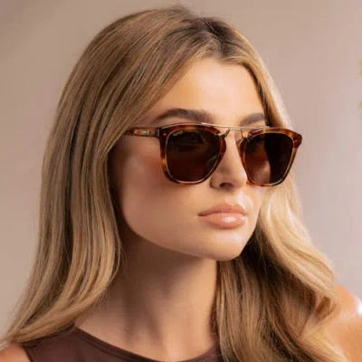Wmp Eyewear Demi In Pattern