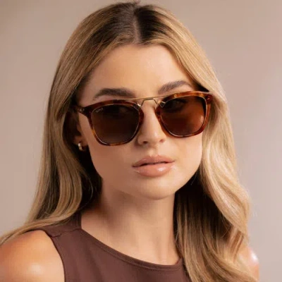 Wmp Eyewear Demi In Pattern