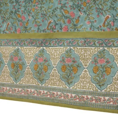 Caravan Home Giverny Tablecloth