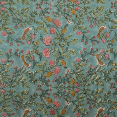 Caravan Home Giverny Tablecloth