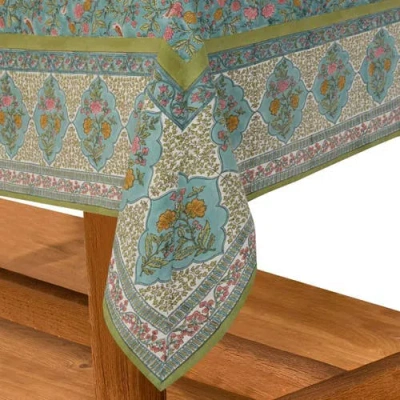 Caravan Home Giverny Tablecloth