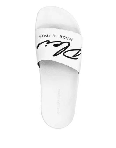Philipp Plein Slipper Unisex In Multi
