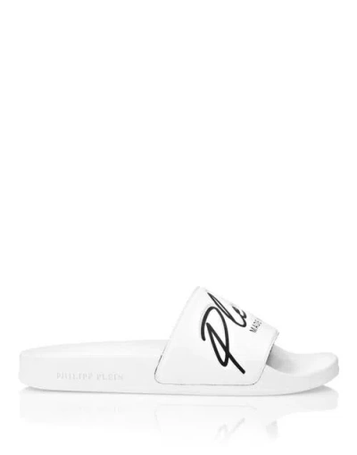 Philipp Plein Slipper Unisex In Multi