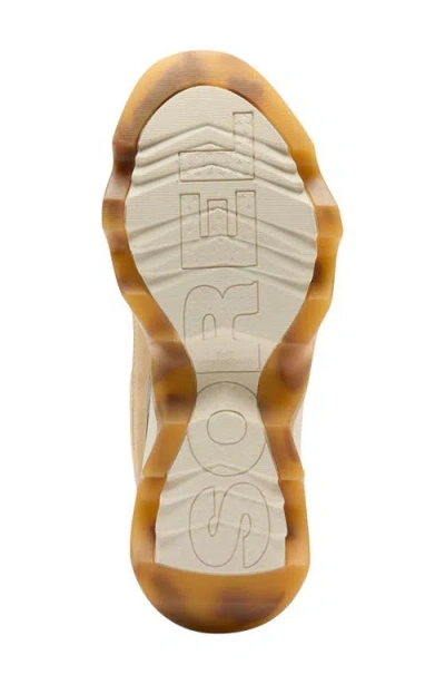 Sorel Kinetic Array Sneaker In Brown