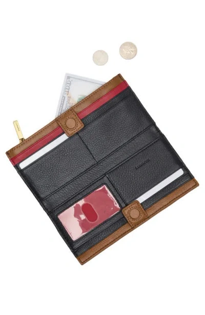 Hammitt 110 North Leather Wallet