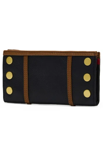 Hammitt 110 North Leather Wallet