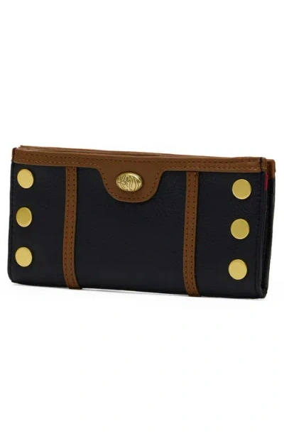 Hammitt 110 North Leather Wallet