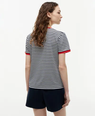 Tommy Hilfiger Nautical Script Monogram Ringer T