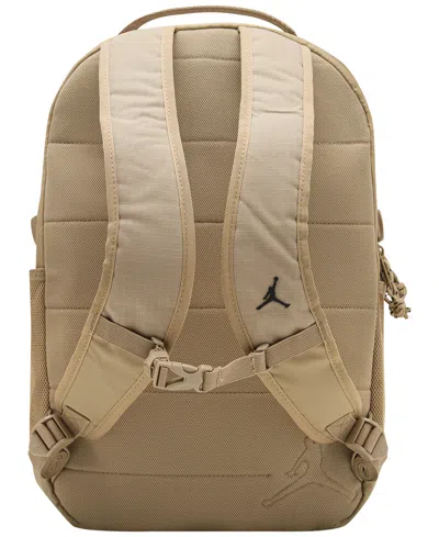 Jordan Men's Blacktop Multi-pocket Backpack In Brown